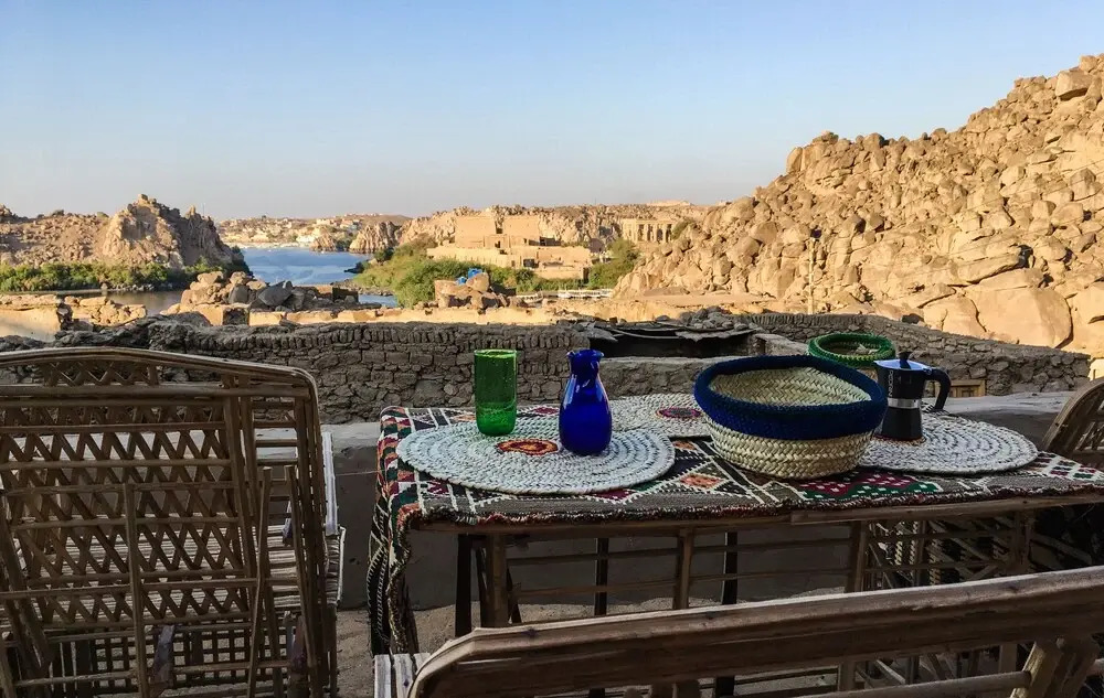 Асуан: Eco Nubia Ecolodge