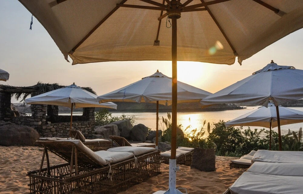 Асуан: Eco Nubia Ecolodge