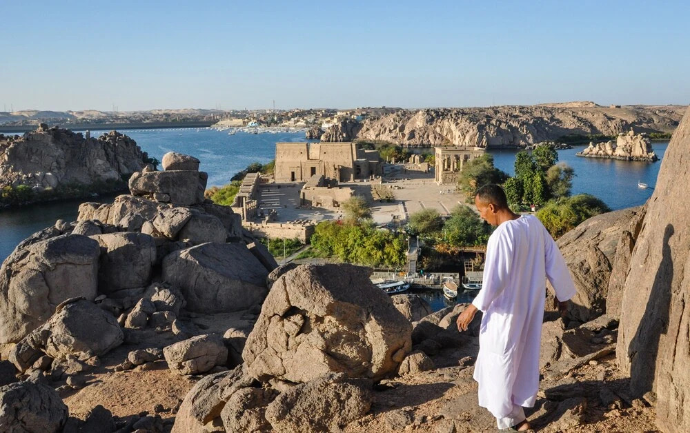 Асуан: Eco Nubia Ecolodge