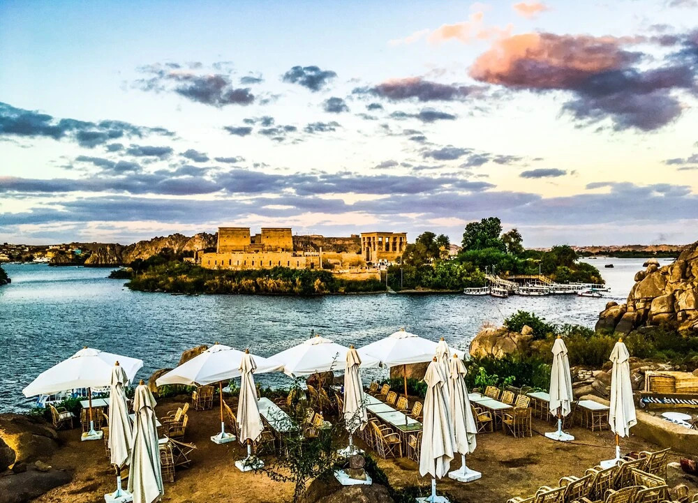 Асуан: Eco Nubia Ecolodge
