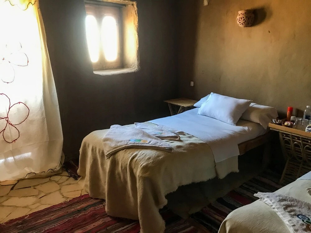 Асуан: Eco Nubia Ecolodge