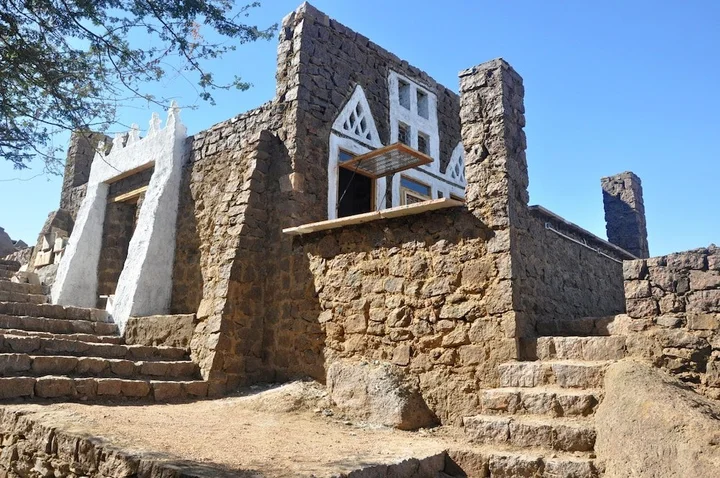 Асуан: Eco Nubia Ecolodge