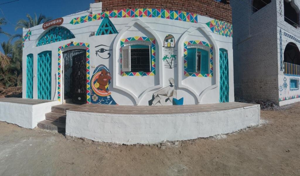 Асуан: Golden Nubian Guesthouse