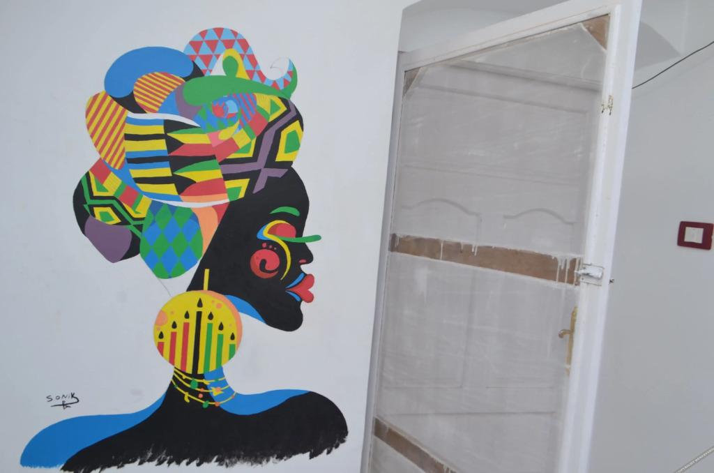 Асуан: Golden Nubian Guesthouse