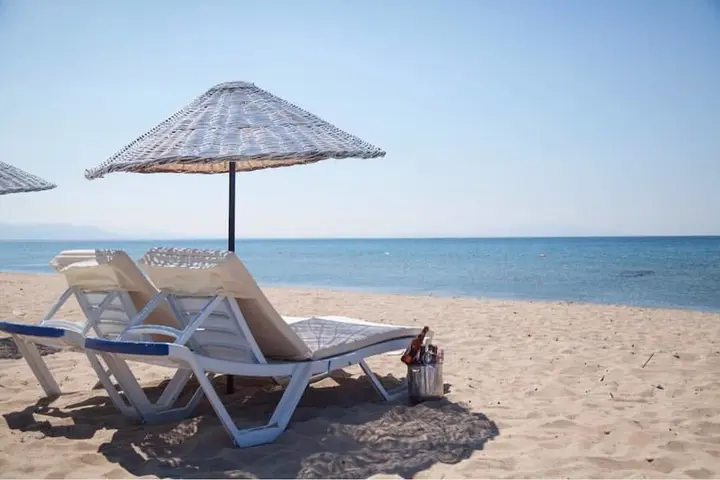 Айвалык: Amphora Hotel