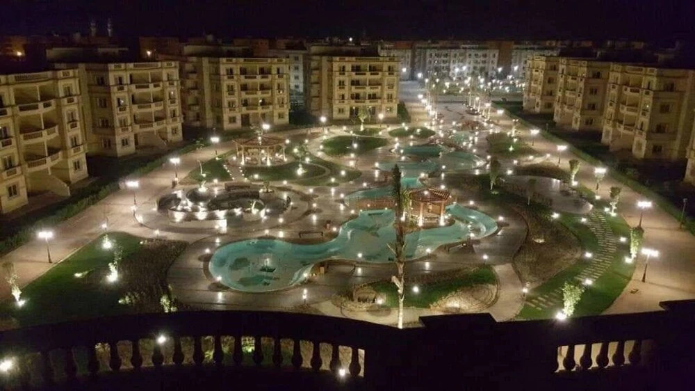 Город 6-го октября: Golf Residance Compound Apartament
