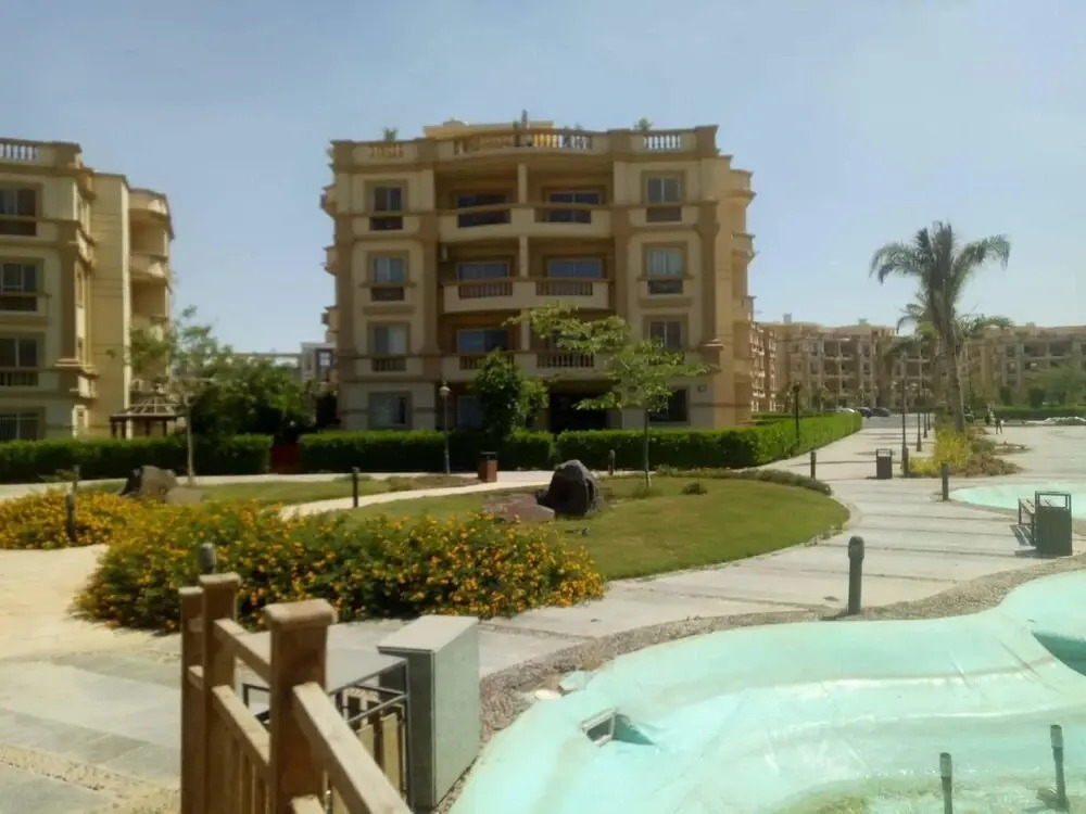 Город 6-го октября: Golf Residance Compound Apartament