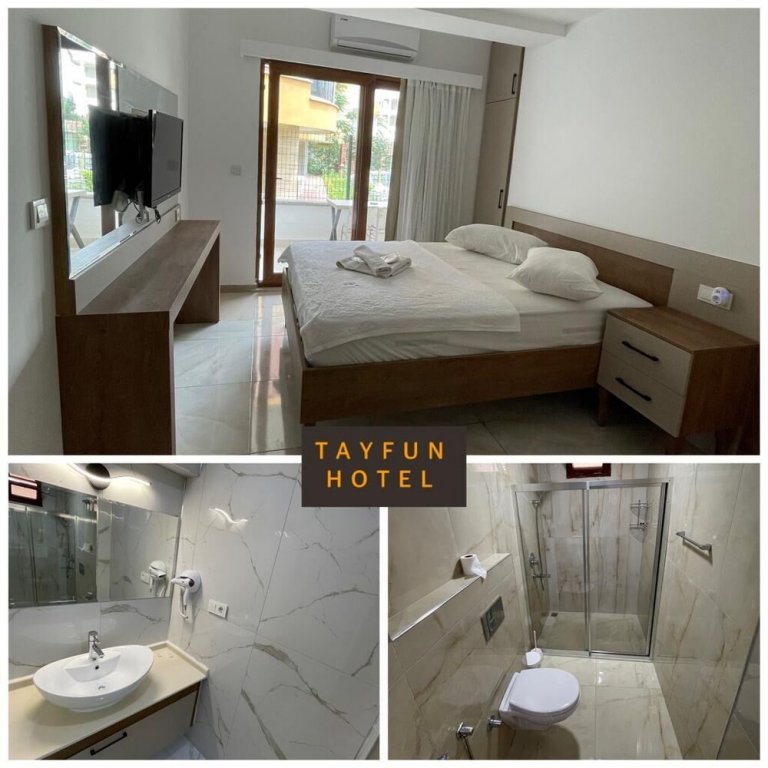 Анамур: Tayfun Hotel