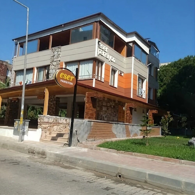 Анамур: Tayfun Hotel