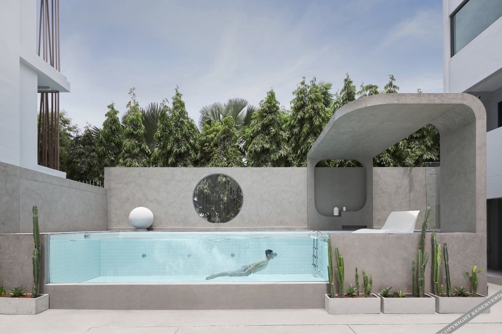 Бангкок: Livable Hotel Bangkok