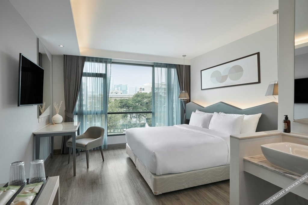 Бангкок: Livable Hotel Bangkok