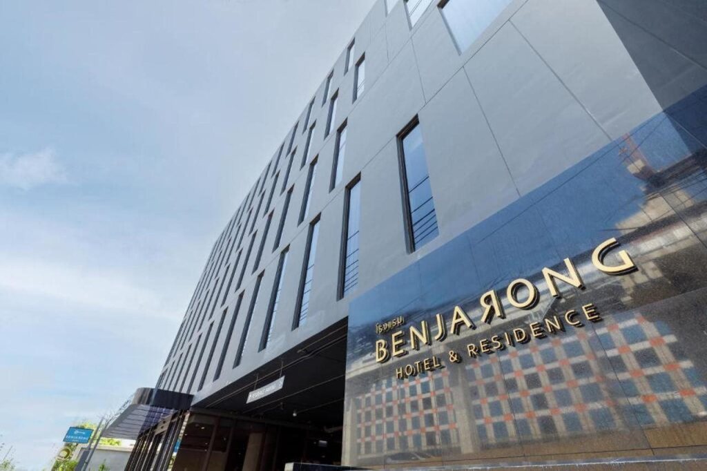 Бангкок: Benjarong Hotel Bangkok