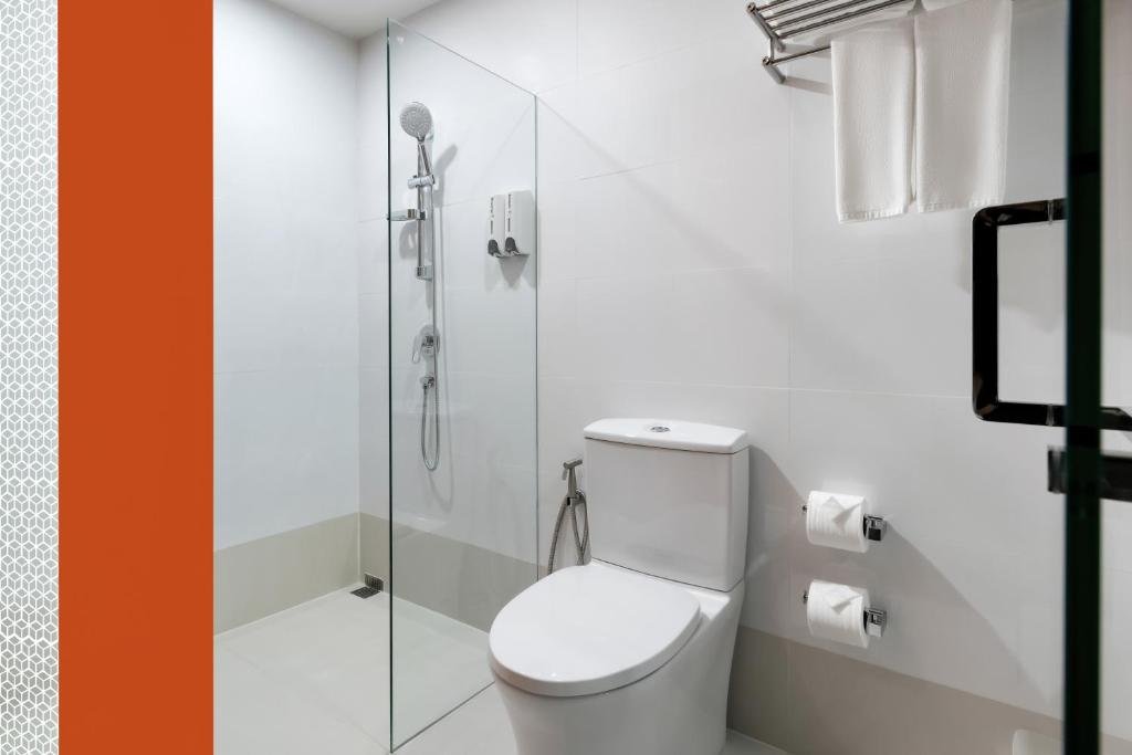 Бангкок: Hotel Z Zpaze