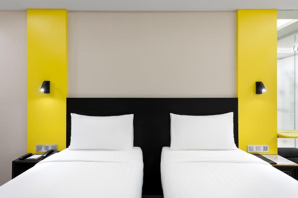 Бангкок: Hotel Z Zpaze