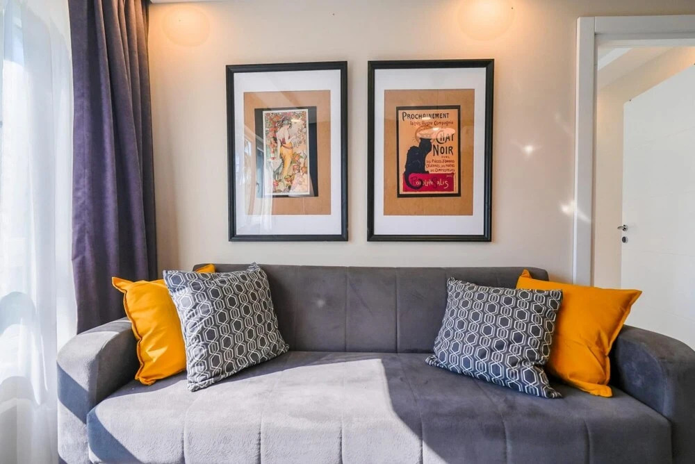 Missafir Modern Flat Near Hadrian s Gate — фото 5