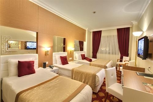 Диярбакыр: The Business Class Hotel