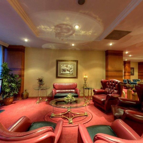 The Business Class Hotel — фото 5