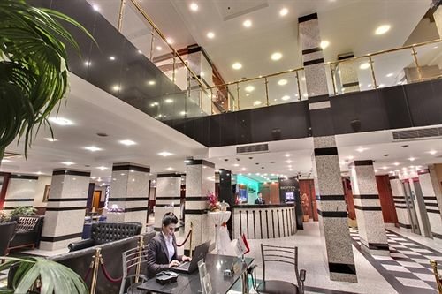 Диярбакыр: The Business Class Hotel