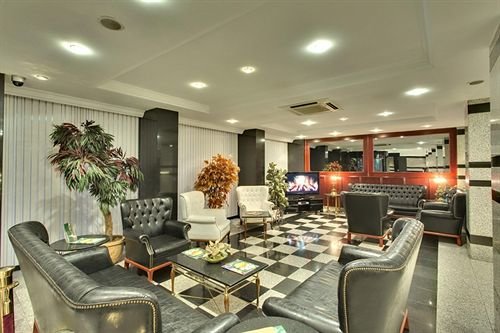 Диярбакыр: The Business Class Hotel