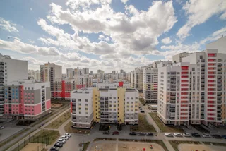 Екатеринбург: Апартаменты Краснолесья 163
