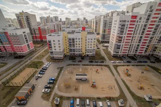 Екатеринбург: Апартаменты Краснолесья 163