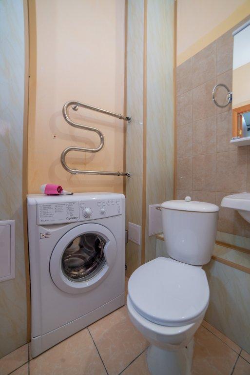 Екатеринбург: Апартаменты Краснолесья 163