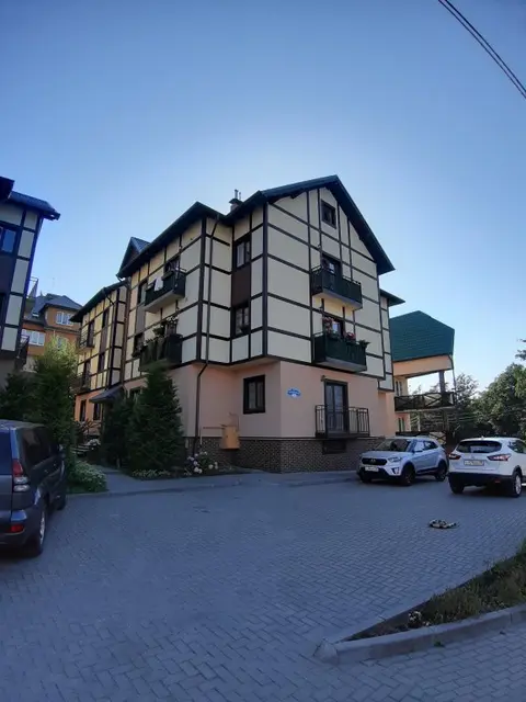 Светлогорск: Апартаменты Светлогорск 3