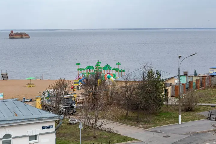 Кронштадт: Апартаменты Кронштадт на Берегу Финского Залива