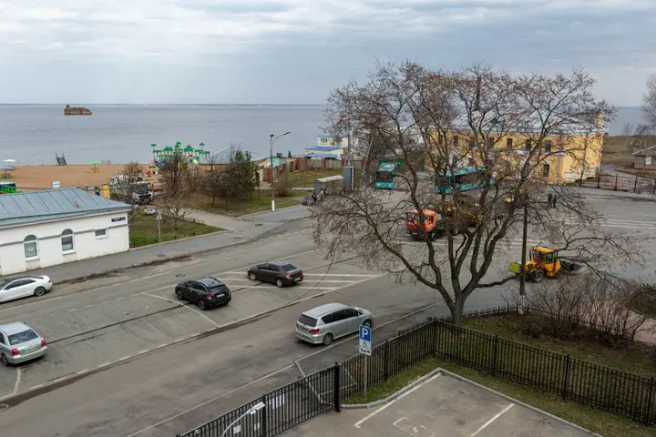 Кронштадт: Апартаменты Кронштадт на Берегу Финского Залива