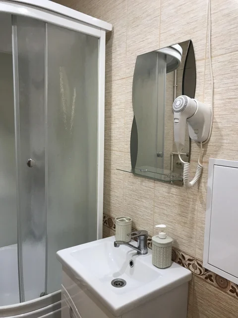 Кинешма: Апартаменты двухкомнатные на Волжском бульваре