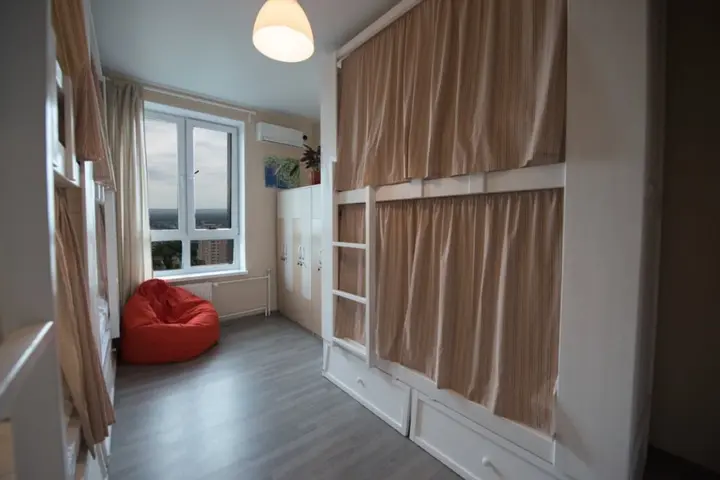 Уфа: Tomilov hostel