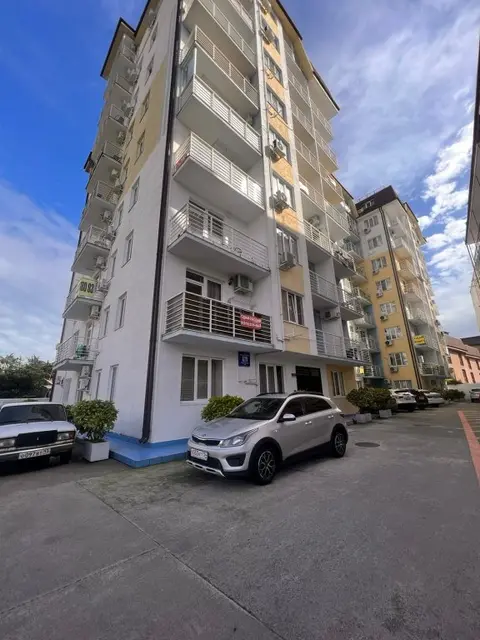 Сириус: Апартаменты Sezam 139