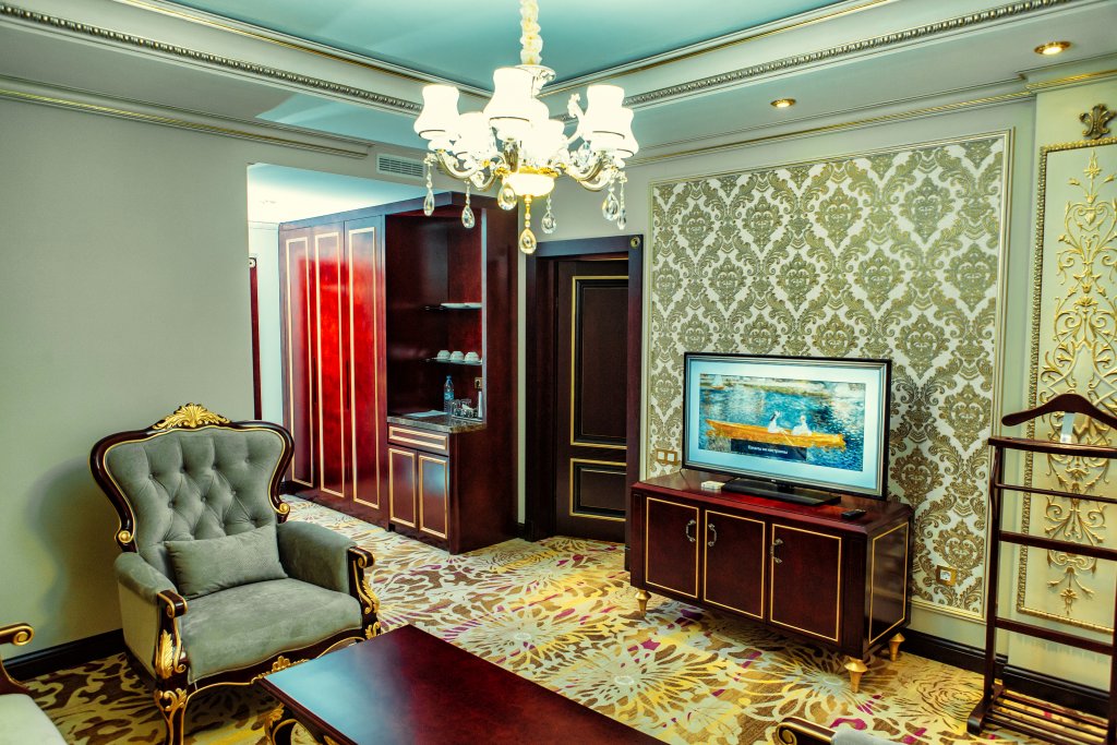 Боровое: Курортный отель SULTAN PLAZA BOROVOE