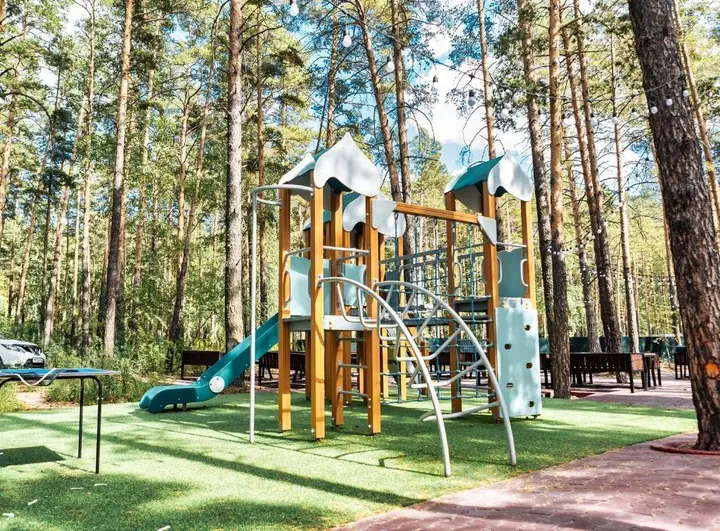 Боровое: Курортный отель SULTAN PLAZA BOROVOE