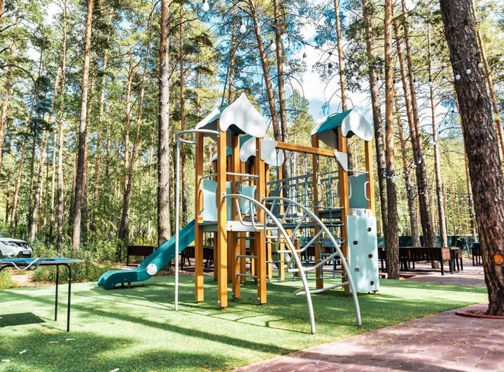 Боровое: Курортный отель SULTAN PLAZA BOROVOE