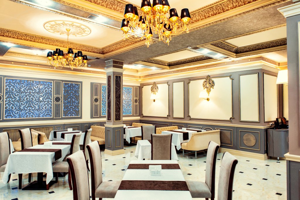 Боровое: Курортный отель SULTAN PLAZA BOROVOE