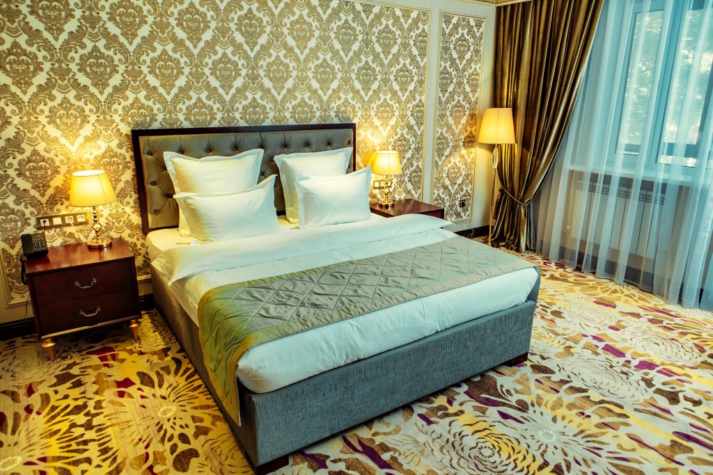 Боровое: Курортный отель SULTAN PLAZA BOROVOE