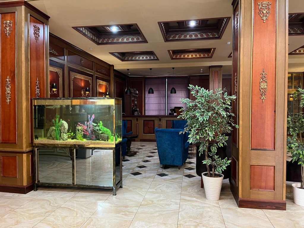 Боровое: Курортный отель SULTAN PLAZA BOROVOE