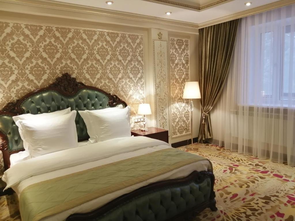 Боровое: Курортный отель SULTAN PLAZA BOROVOE