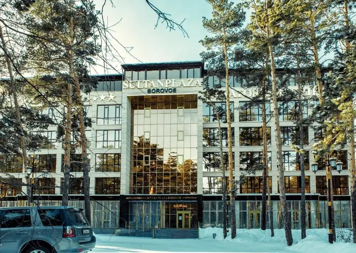 Курортный отель SULTAN PLAZA BOROVOE — фото 1