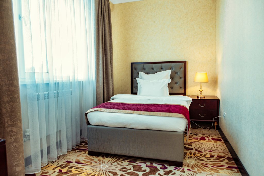 Боровое: Курортный отель SULTAN PLAZA BOROVOE