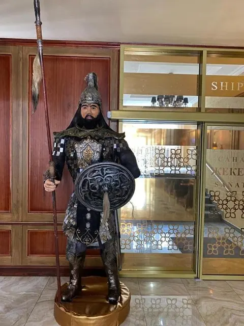 Боровое: Курортный отель SULTAN PLAZA BOROVOE