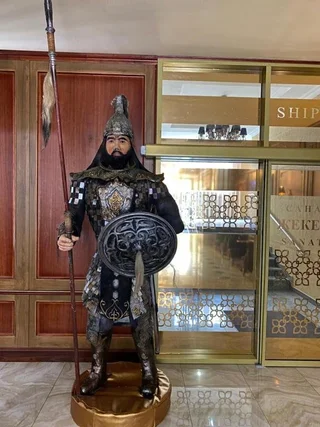 Боровое: Курортный отель SULTAN PLAZA BOROVOE