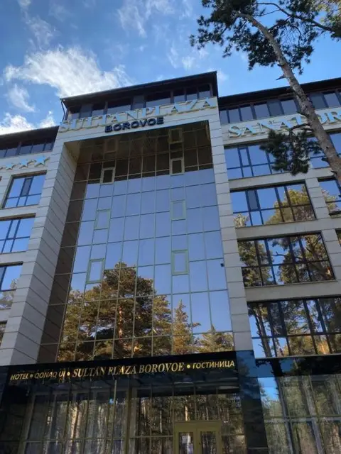 Курортный отель SULTAN PLAZA BOROVOE — фото 2