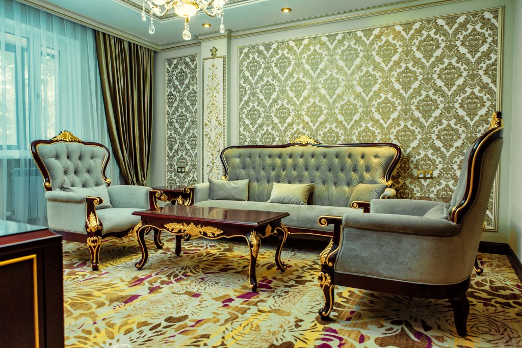 Боровое: Курортный отель SULTAN PLAZA BOROVOE