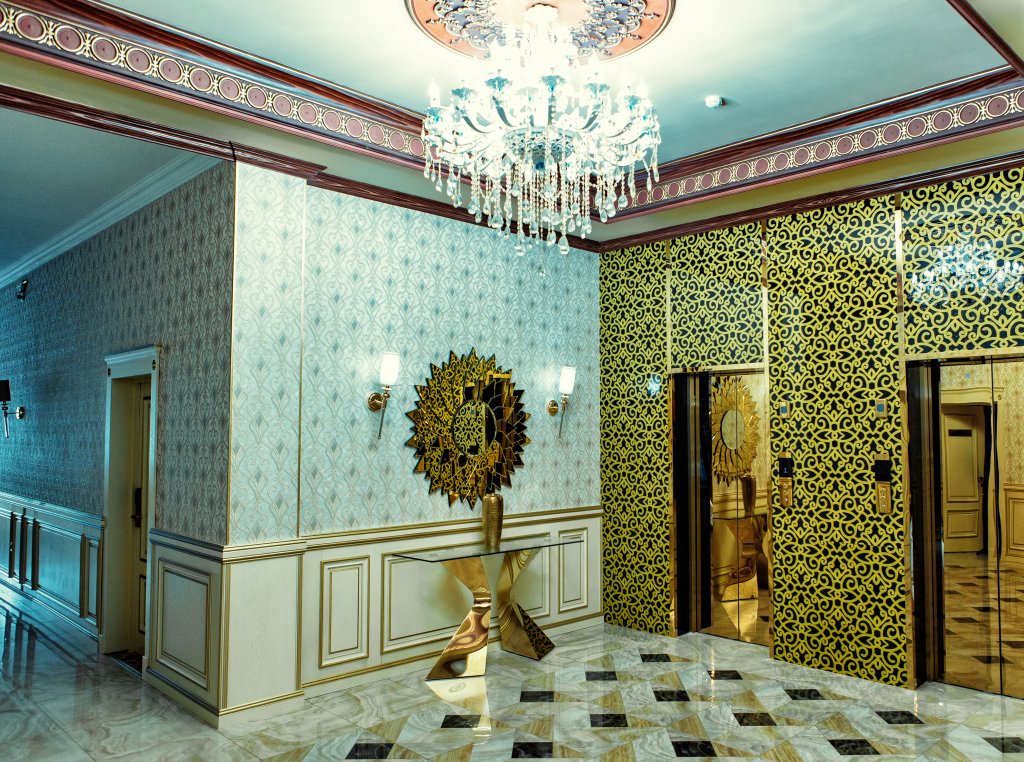 Боровое: Курортный отель SULTAN PLAZA BOROVOE