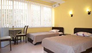 Рыбачье: Guest House Magic