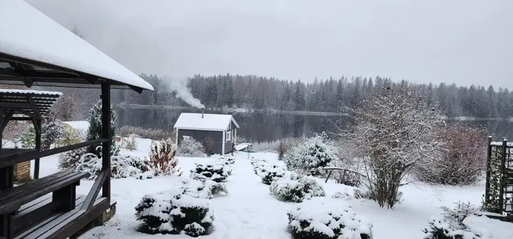 Валдай: Дом у озера