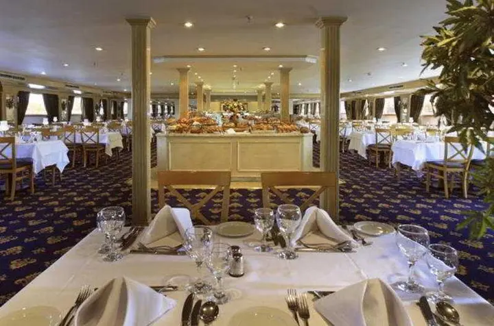 Асуан: Iberotels Cruise Aswan