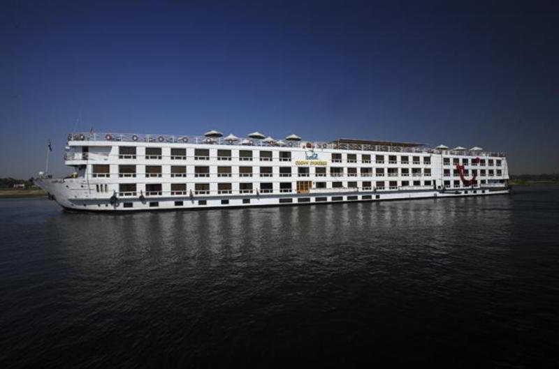 Асуан: Iberotels Cruise Aswan